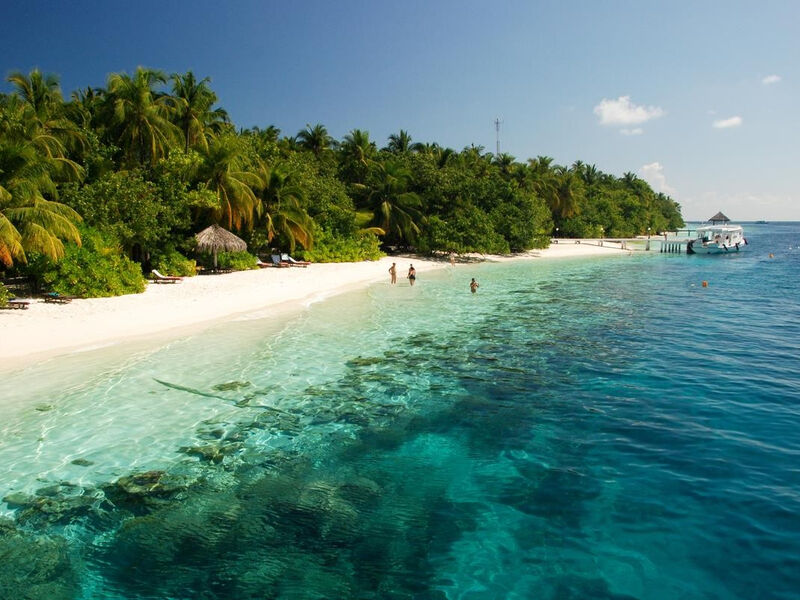 Vilamendhoo Island Resort