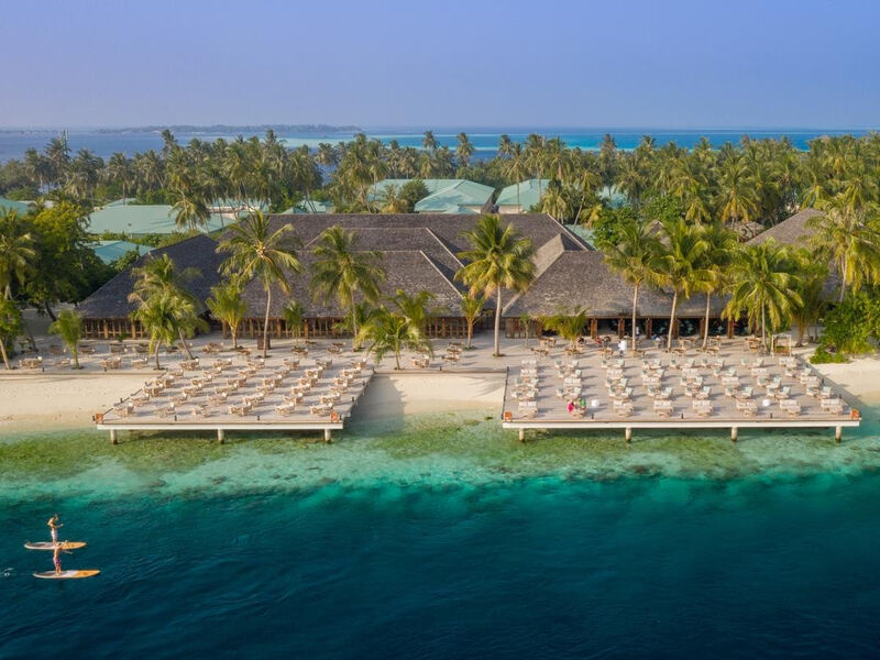 Vilamendhoo Island Resort