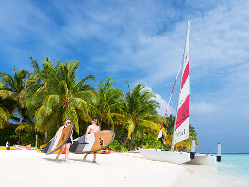 Vilamendhoo Island Resort & Spa