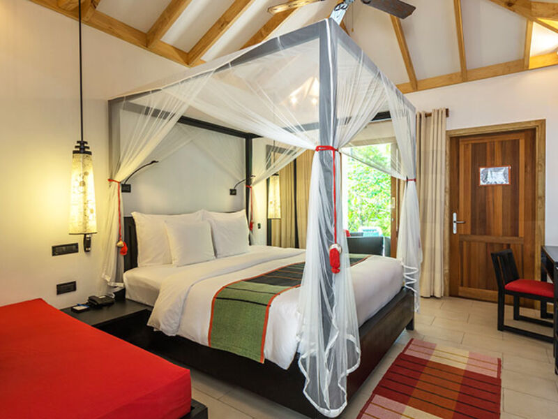 Vilamendhoo Island Resort & Spa