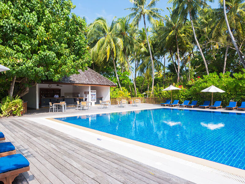 Vilamendhoo Island Resort & Spa