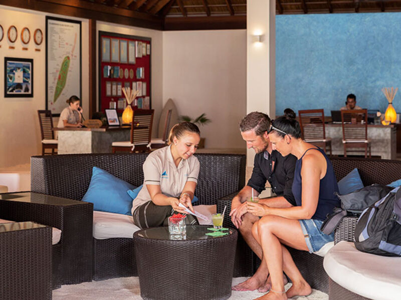 Vilamendhoo Island Resort & Spa