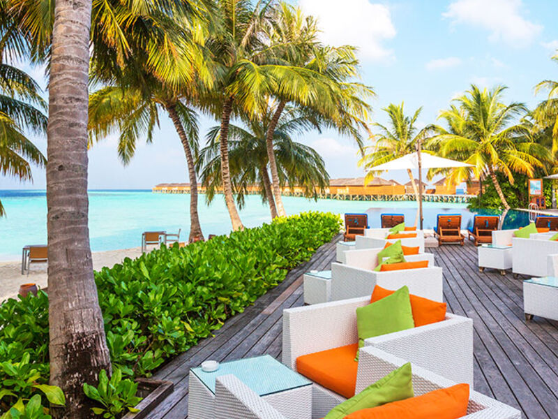 Vilamendhoo Island Resort & Spa