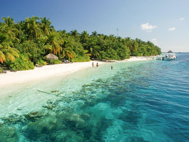 Vilamendhoo Island Resort & Spa