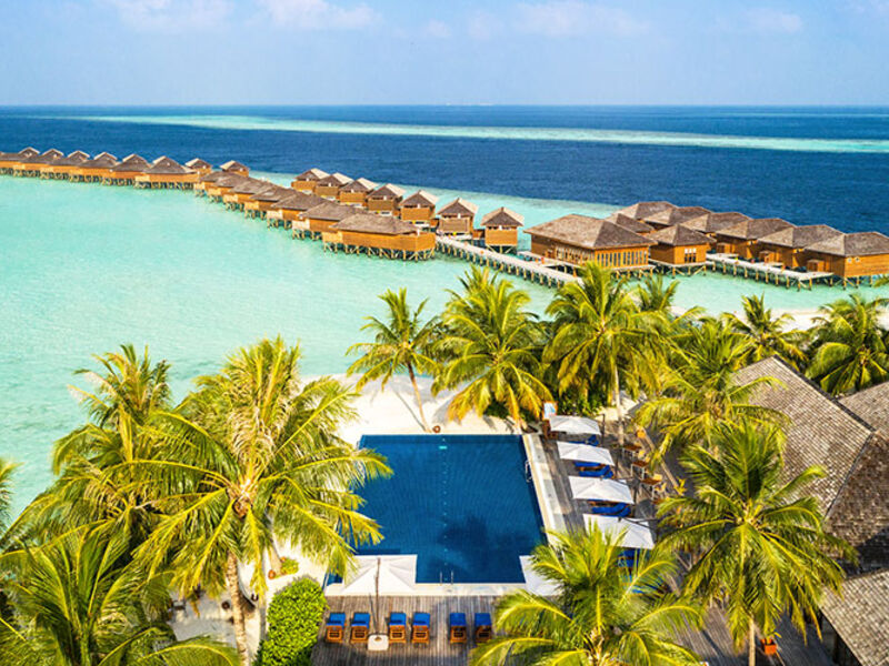 Vilamendhoo Island Resort & Spa