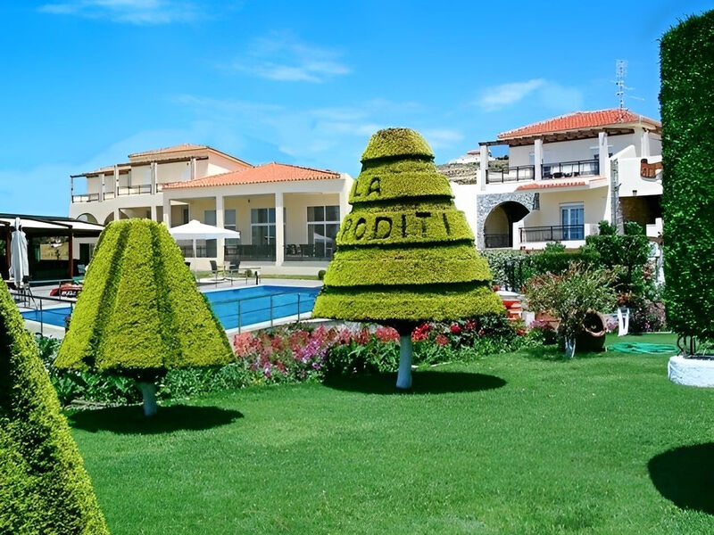 Afroditi Villa