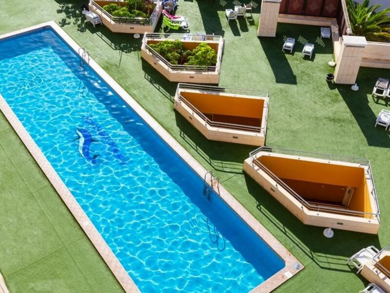 Villa De Adeje Beach