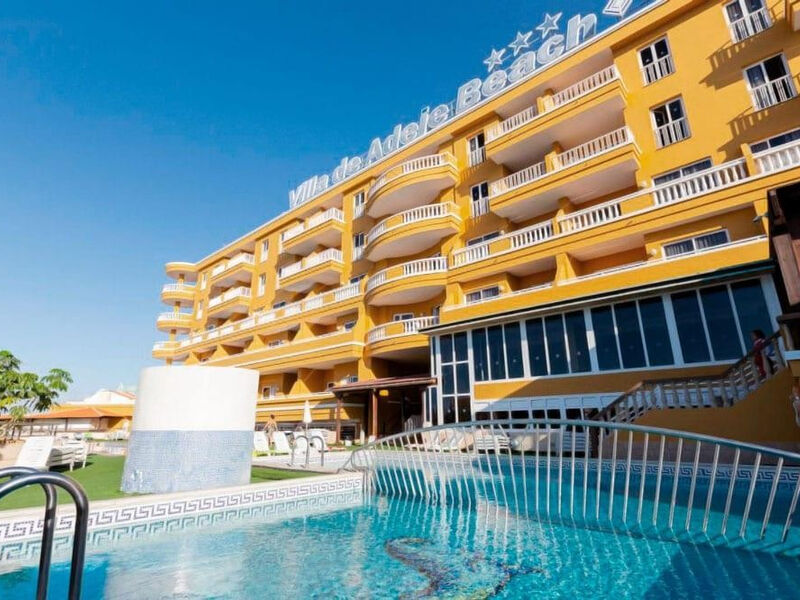 Villa De Adeje Beach