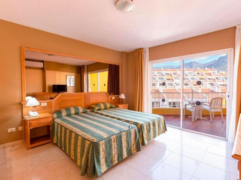 Villa De Adeje Beach