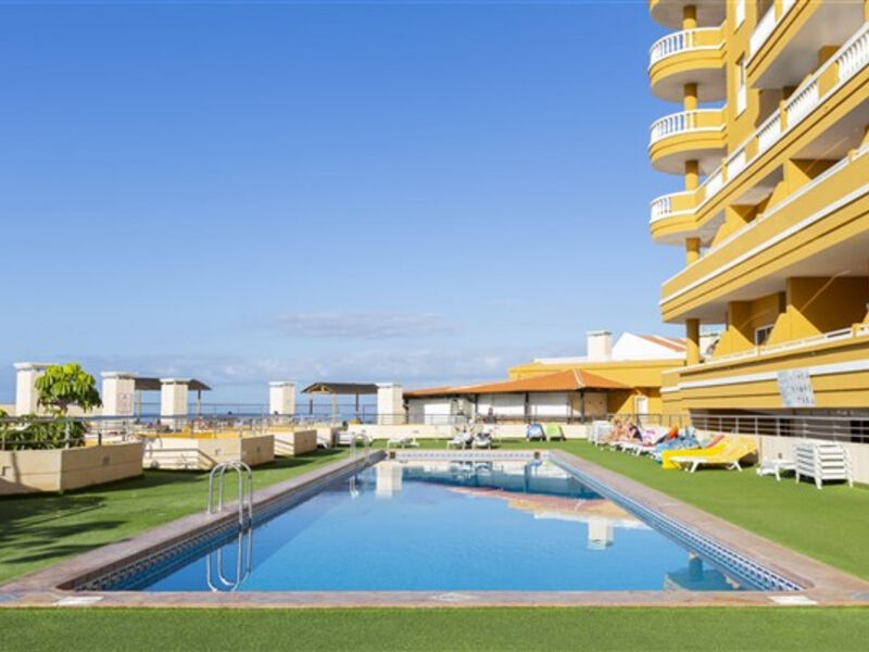 Villa De Adeje Beach