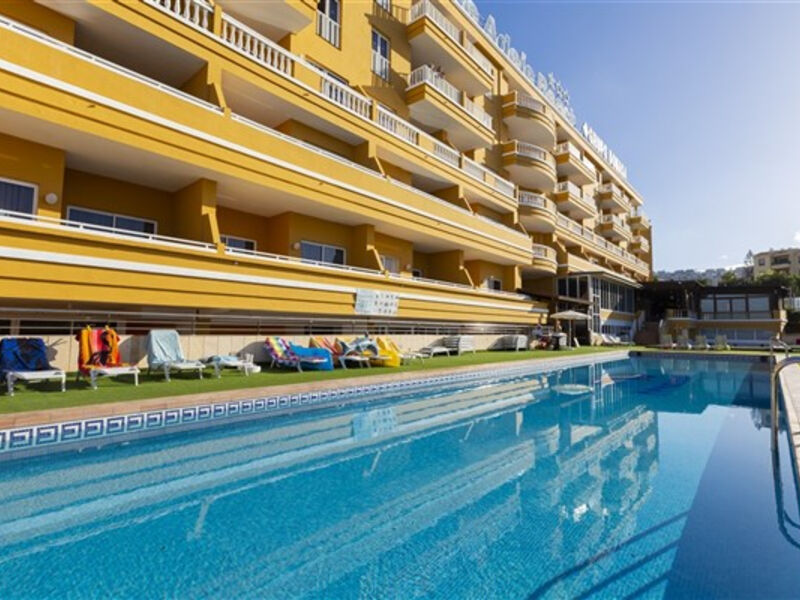 Villa De Adeje Beach