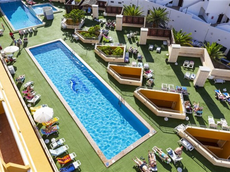 Villa De Adeje Beach