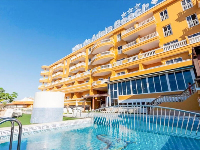 Villa De Adeje Beach