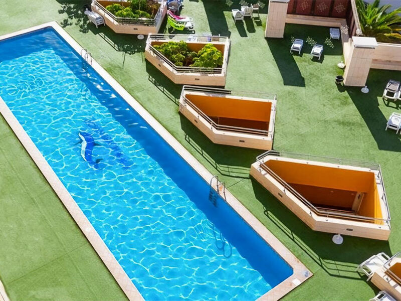Villa De Adeje Beach