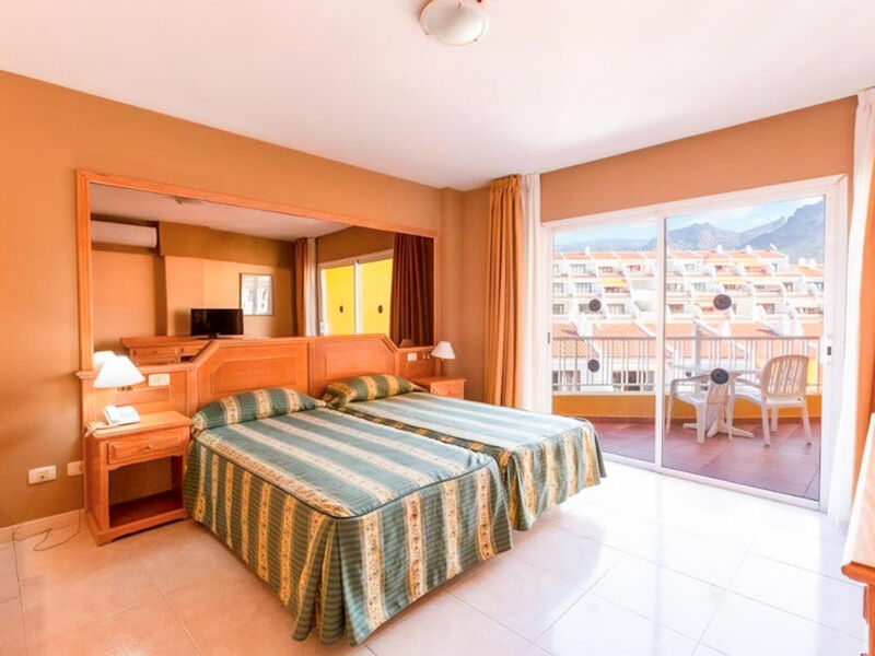 Villa De Adeje Beach