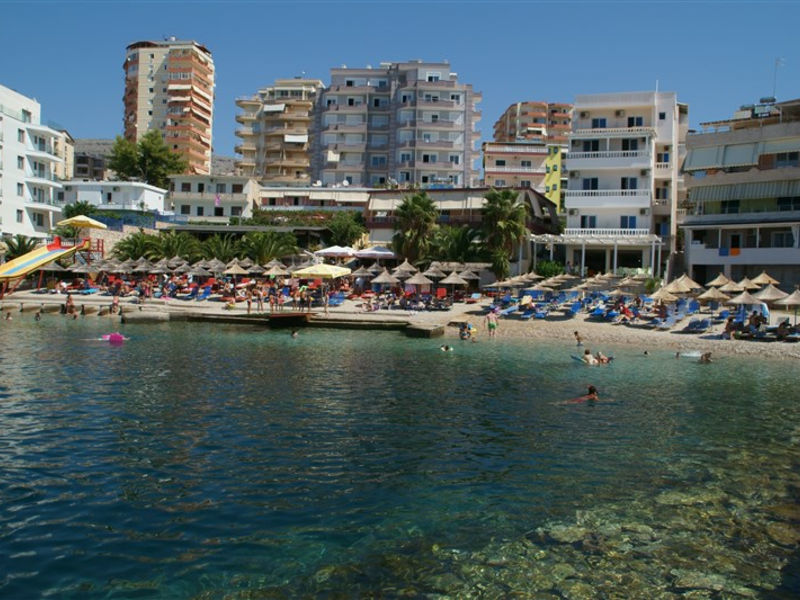 Villa E Bardhë