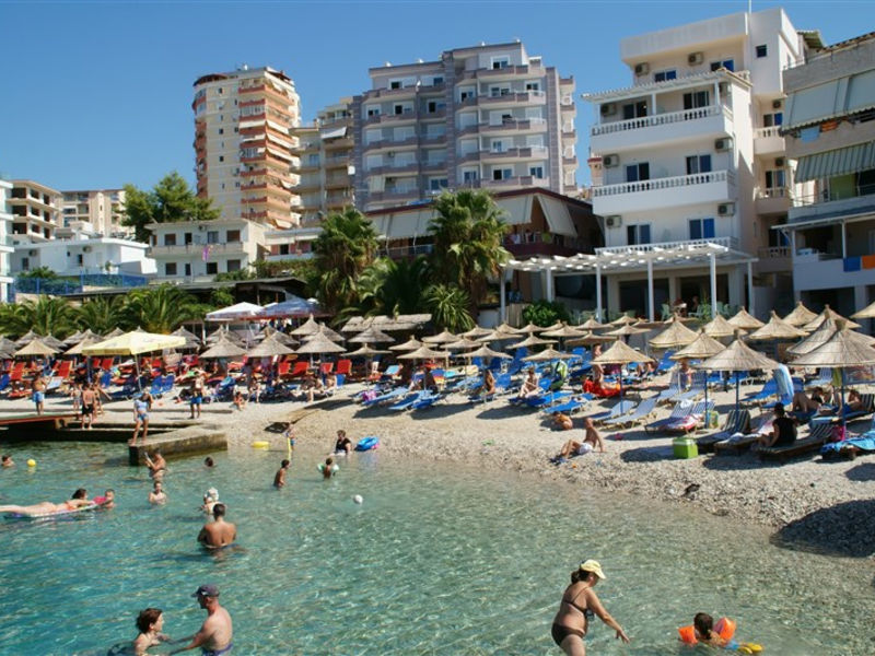 Villa E Bardhë
