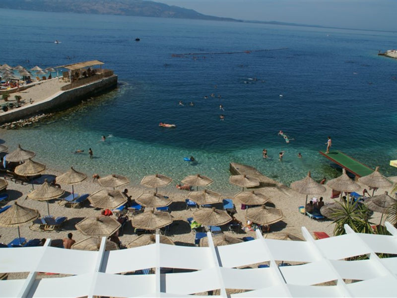Villa E Bardhë