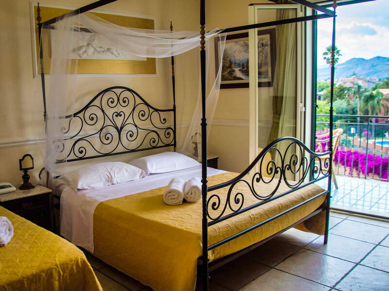 Hotel Villa Linda