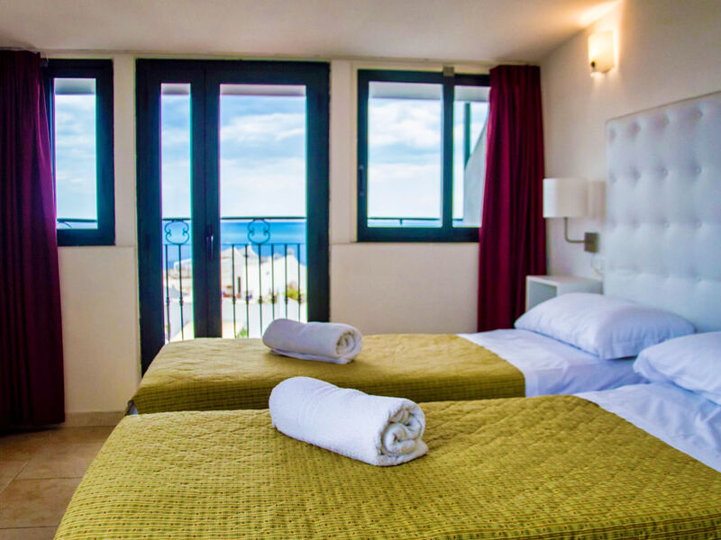 Hotel Villa Linda