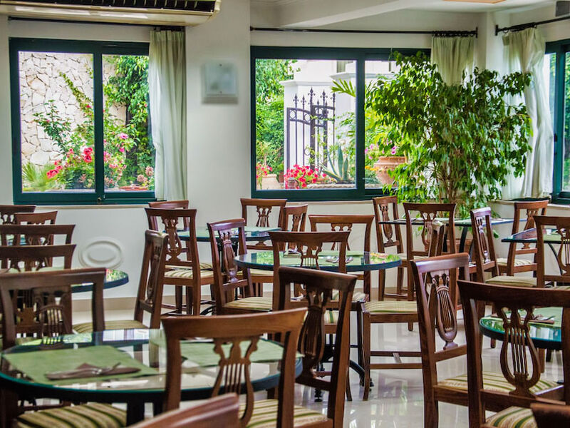 Hotel Villa Linda