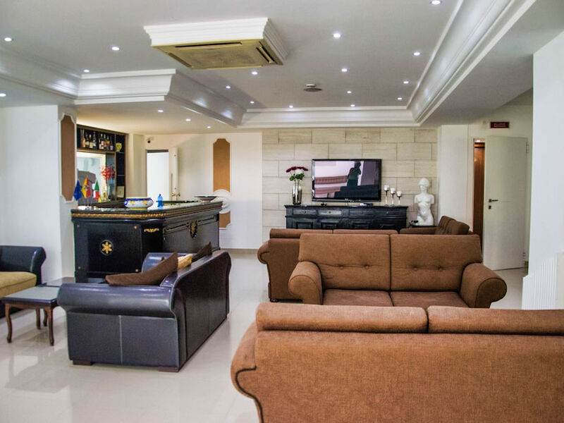Hotel Villa Linda