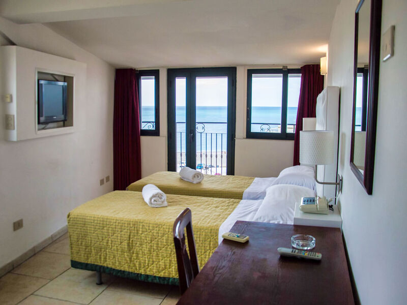 Hotel Villa Linda