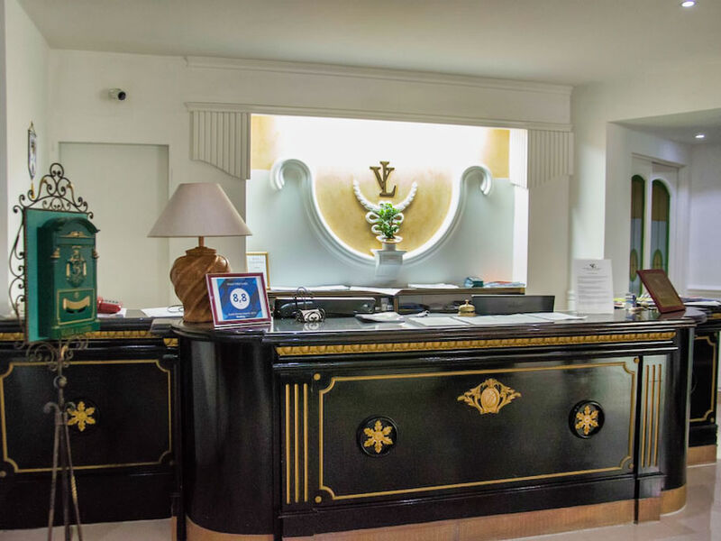 Hotel Villa Linda