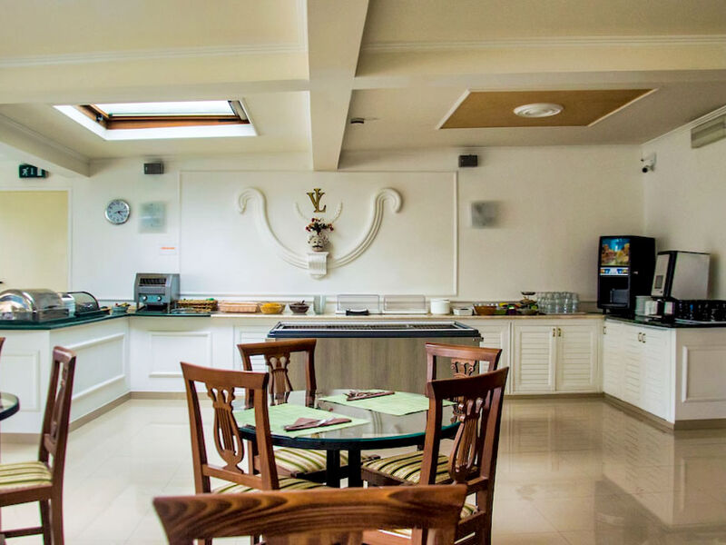 Hotel Villa Linda