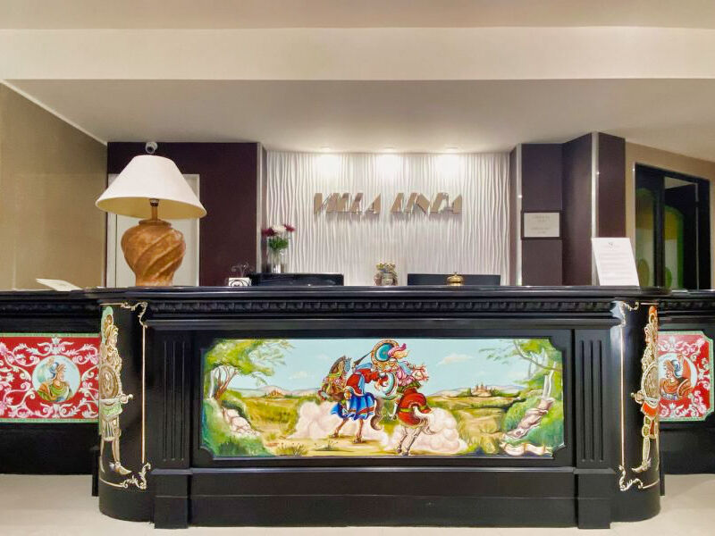 Hotel Villa Linda