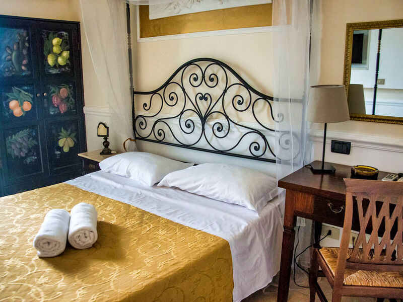 Hotel Villa Linda