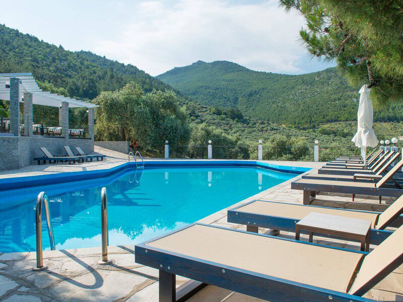Villa Natassa