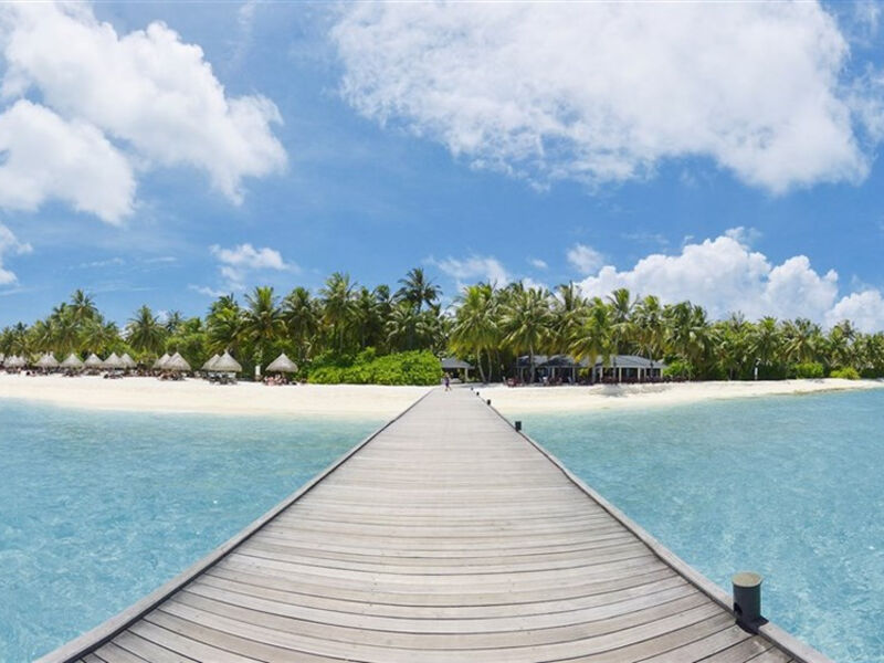 Villa Park Sun Island Resort