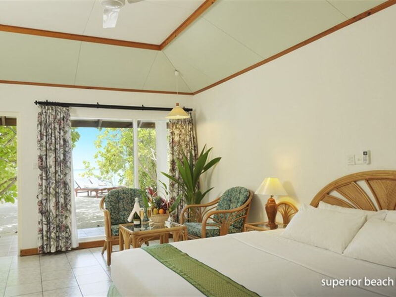Villa Park Sun Island Resort