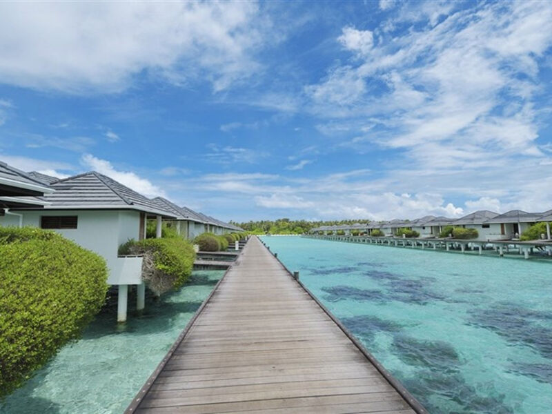 Villa Park Sun Island Resort