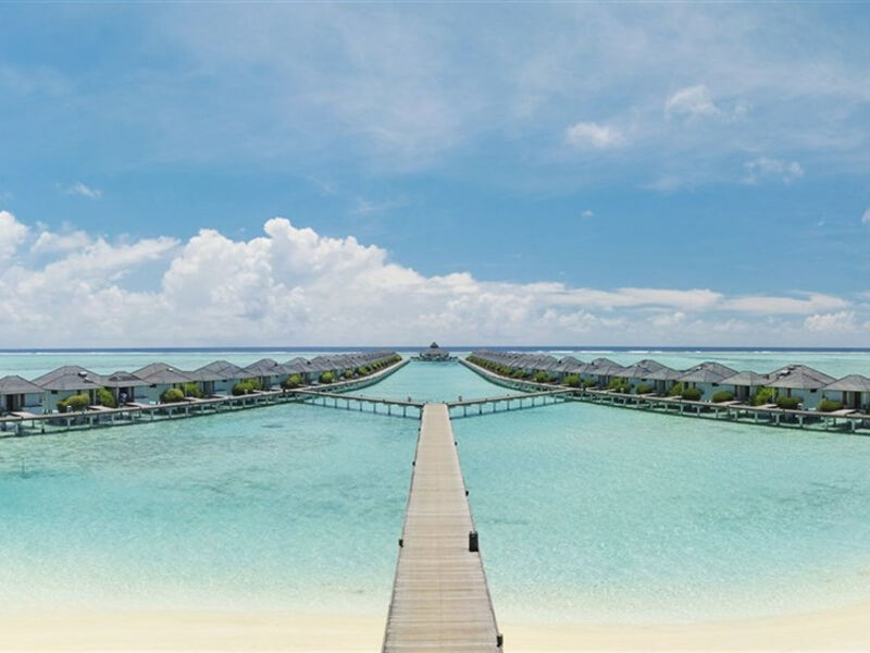 Villa Park Sun Island Resort