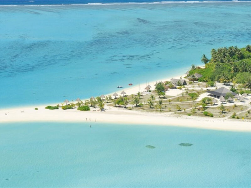 Villa Park Sun Island Resort