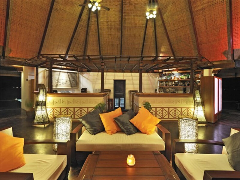 Villa Park Sun Island Resort