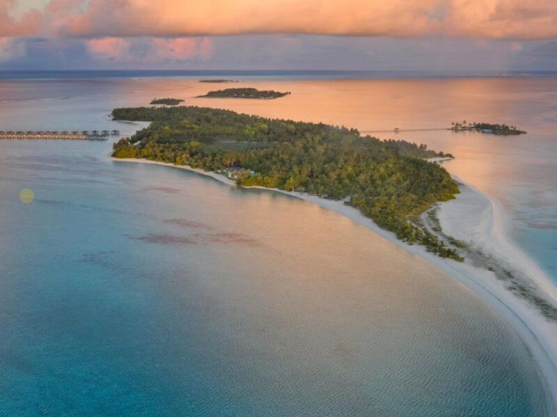 Villa Park Sun Island Resort