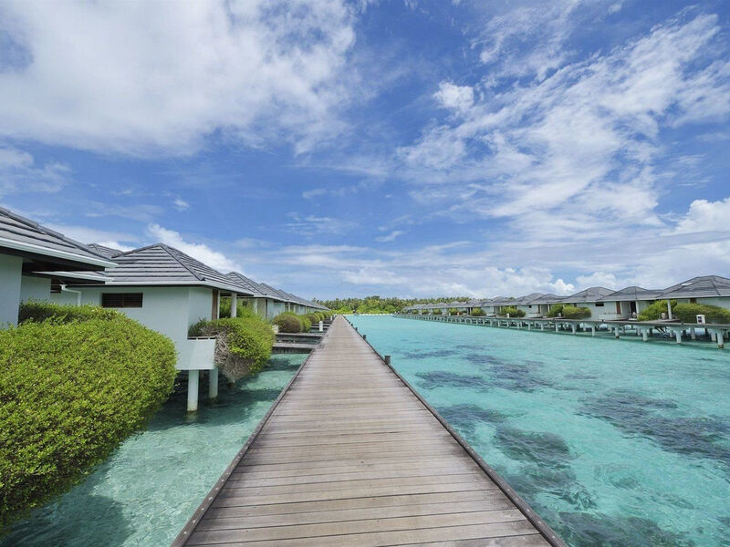 Villa Park Sun Island Resort