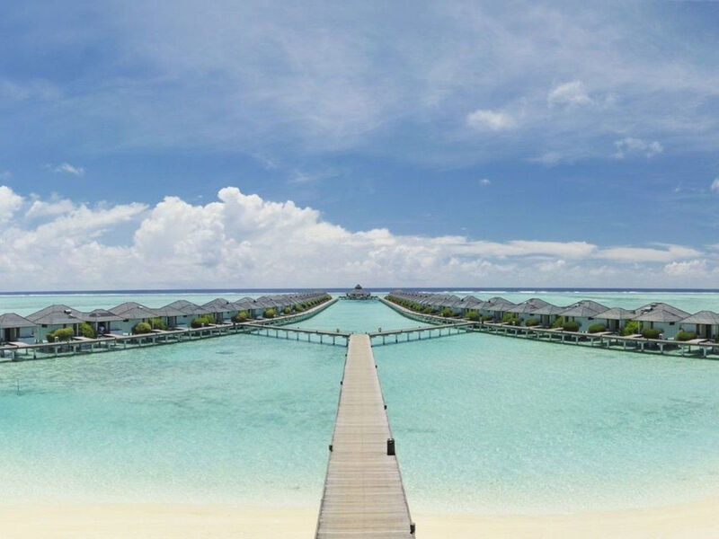 Villa Park Sun Island Resort