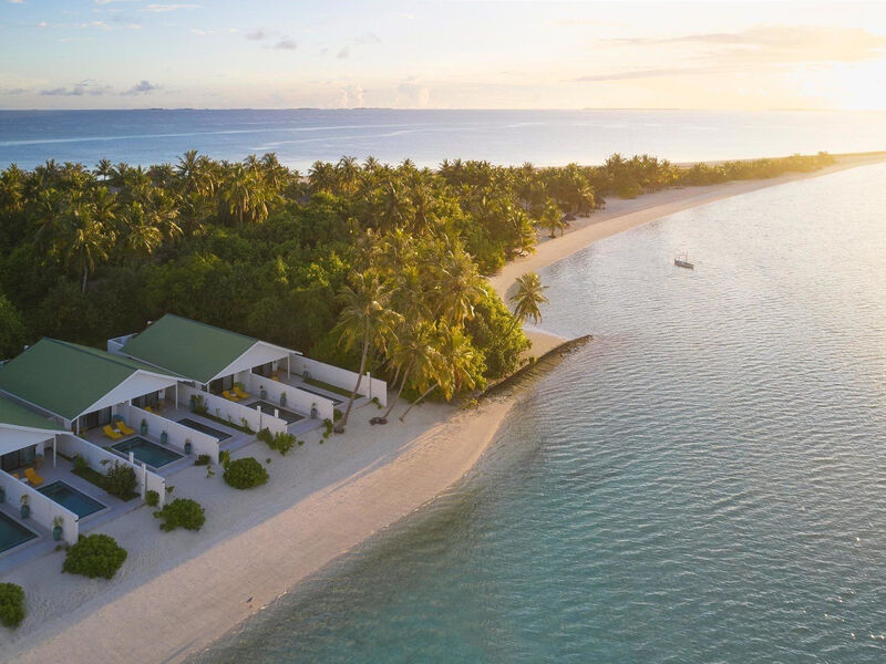 Villa Park Sun Island Resort