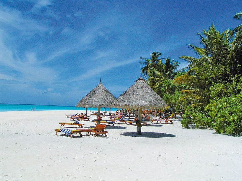 Villa Park Sun Island Resort