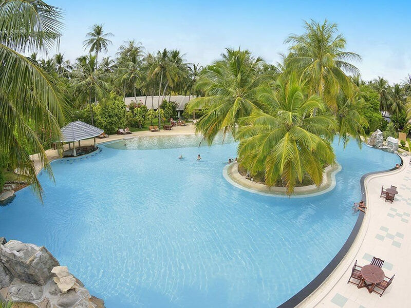 Villa Park Sun Island Resort