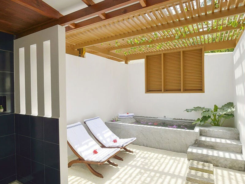 Villa Park Sun Island Resort