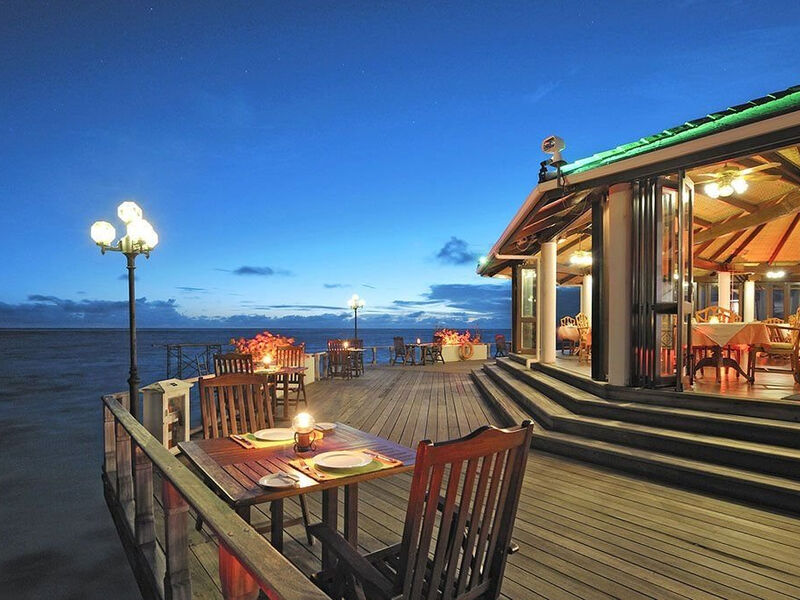 Villa Park Sun Island Resort