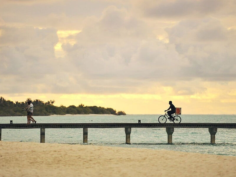 Villa Park Sun Island Resort