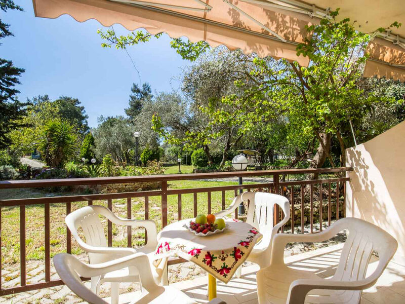 Villa Thassos
