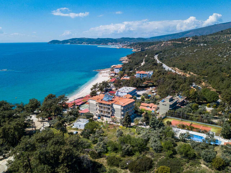 Villa Thassos