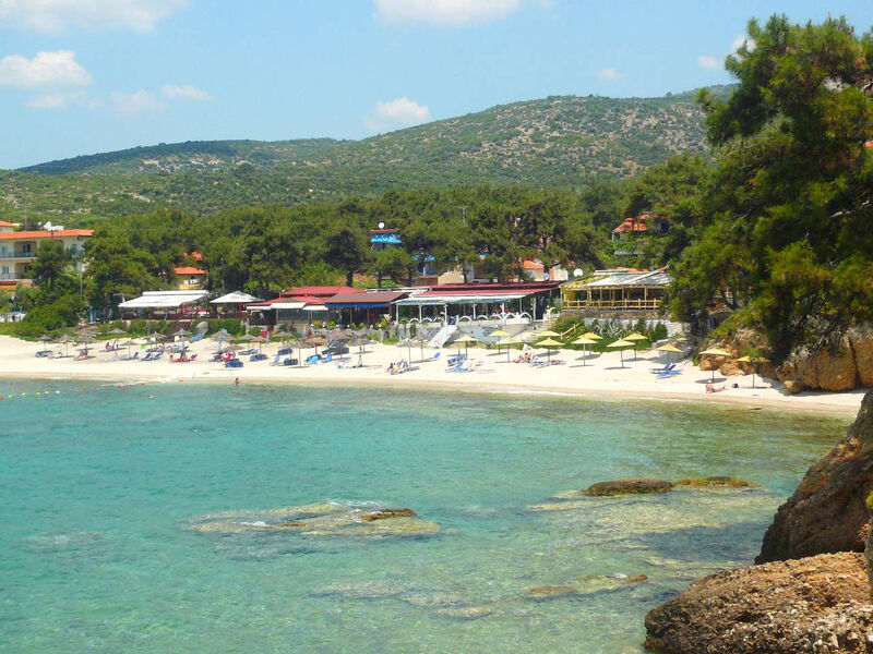 Villa Thassos